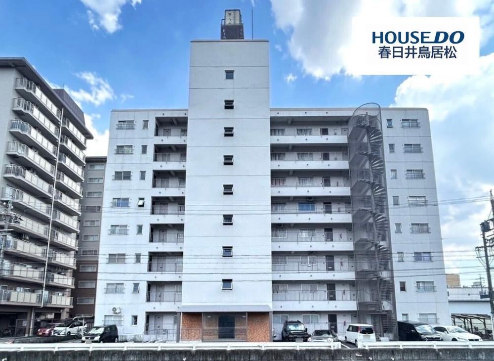 3LDK apartment in Kasugai, Aichi - Photo 1