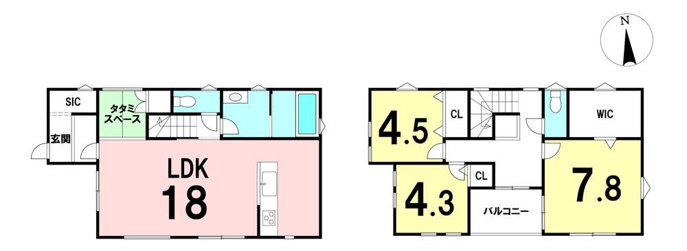 3LDK house in Yokosuka, Kanagawa - Photo 1