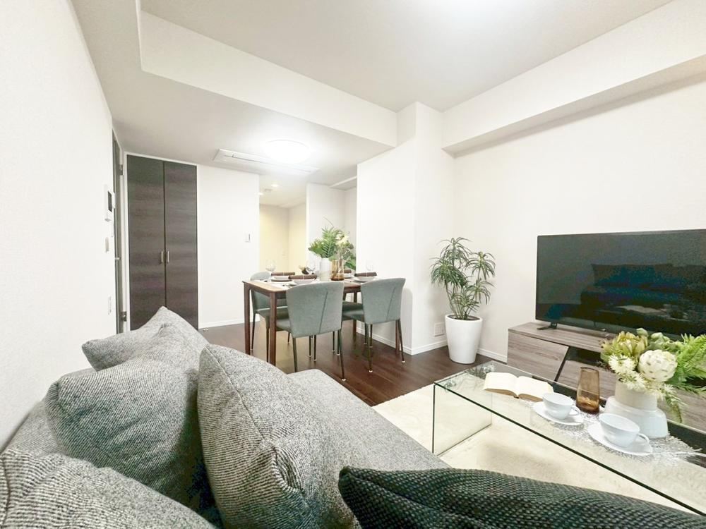 1LDK apartment in Shinjuku Ward, Tokyo - Photo 1