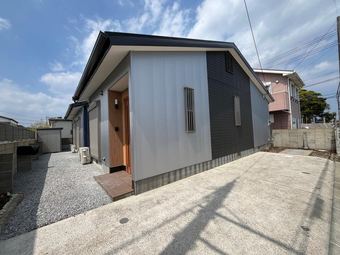 3LDK house in Hyuga