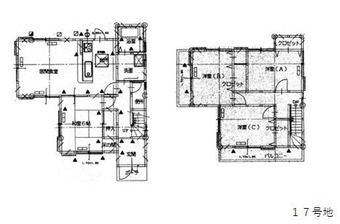 4LDK house in Hashimoto