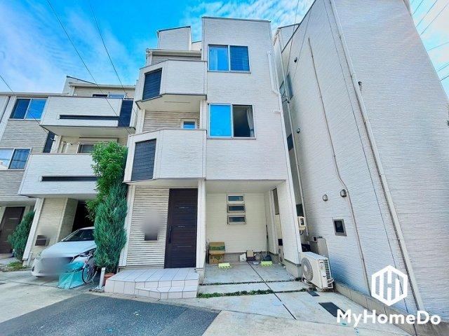3LDK house in Higashi Ward, Nagoya, Aichi - Photo 1