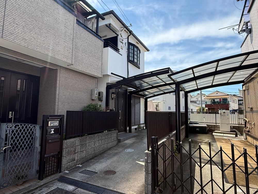 3LDK house in Naka Ward, Sakai, Osaka - Photo 1
