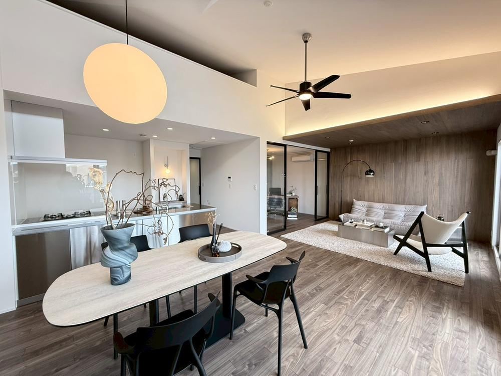 3LDK apartment in Toyota, Aichi - Photo 1