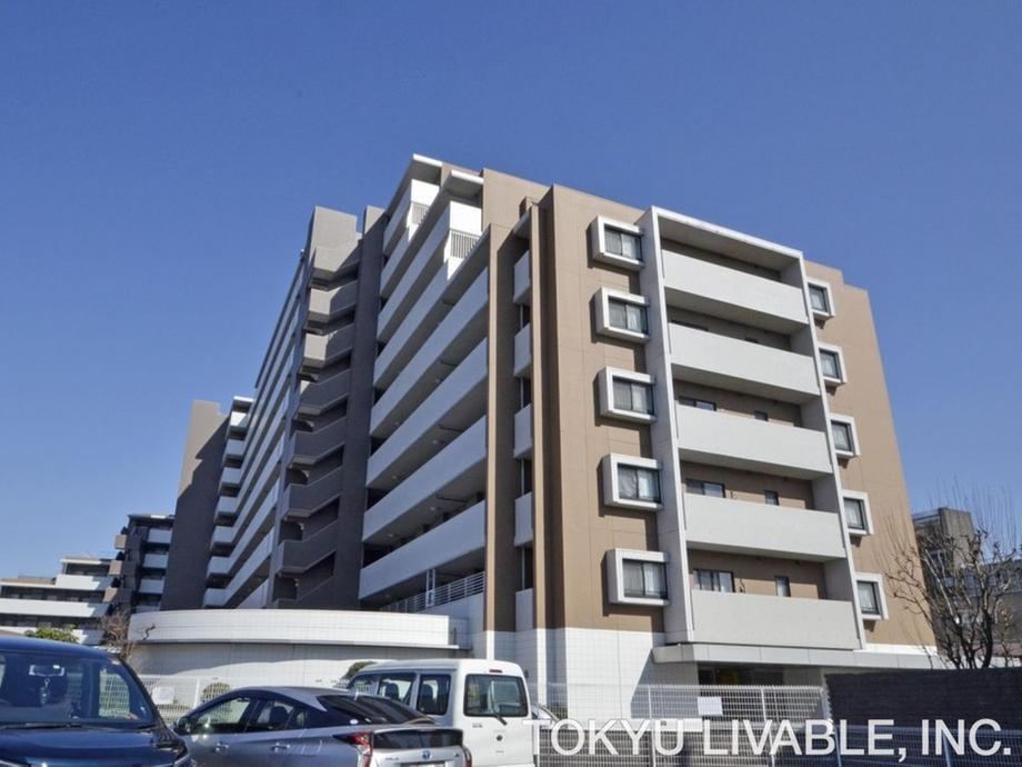 3LDK apartment in Fujimi, Saitama - Photo 1
