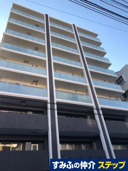 2LDK apartment in Sumida Ward, Tokyo - Photo 1