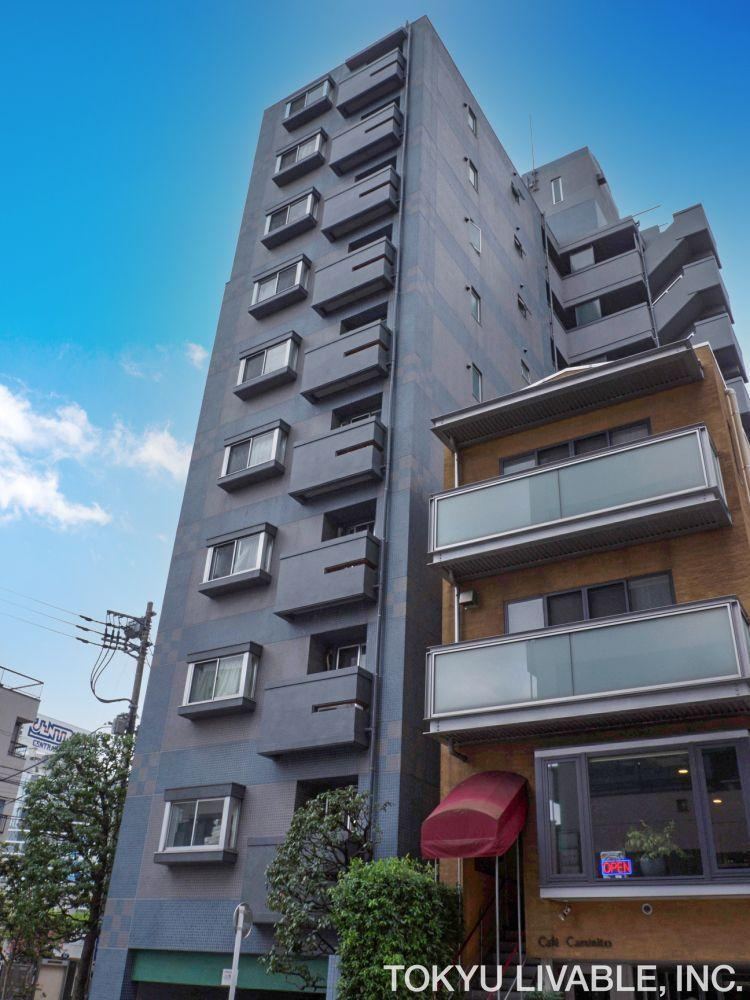 2LDK+S apartment in Setagaya Ward, Tokyo - Photo 1