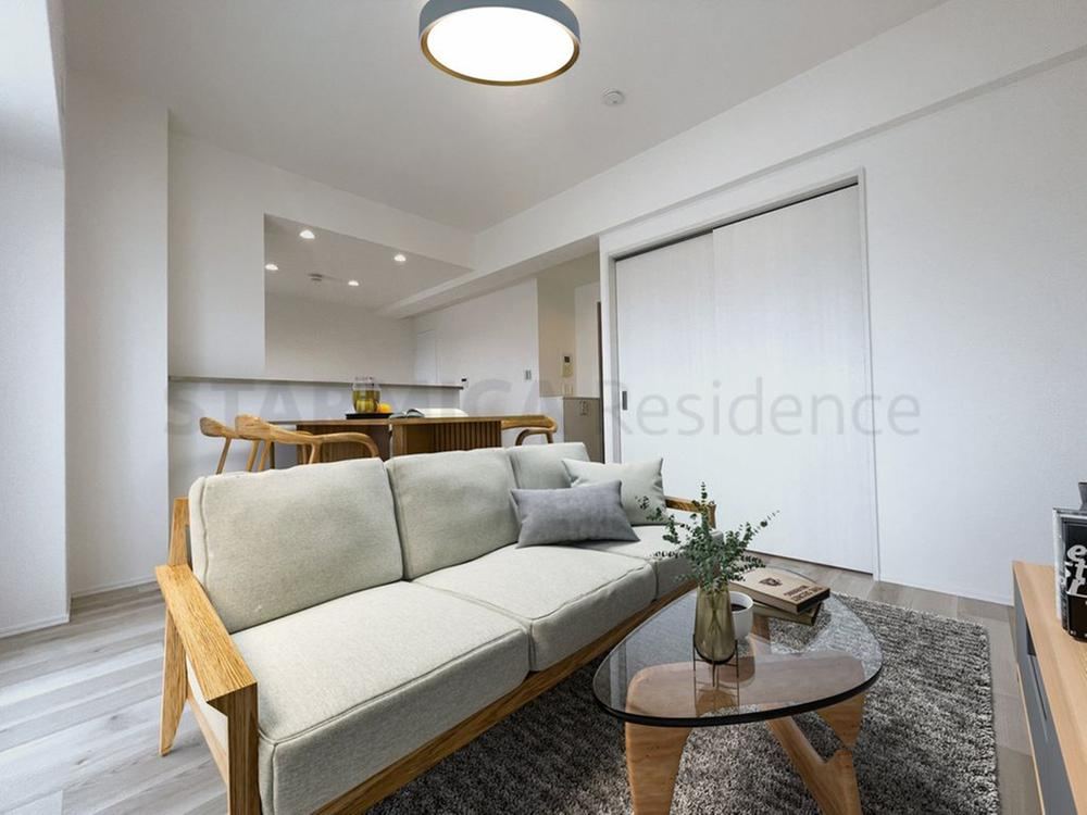 3LDK apartment in Suita, Osaka - Photo 1