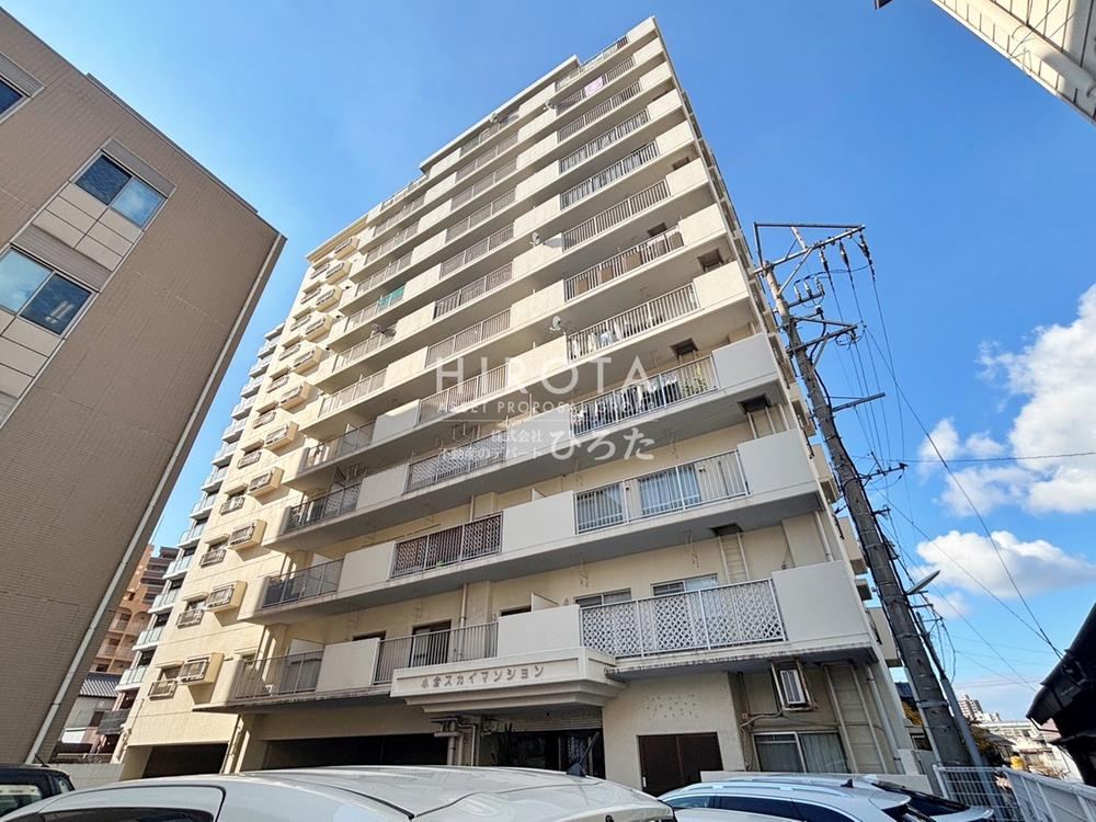 1LDK apartment in Kokurakita Ward, Kitakyushu, Fukuoka - Photo 1