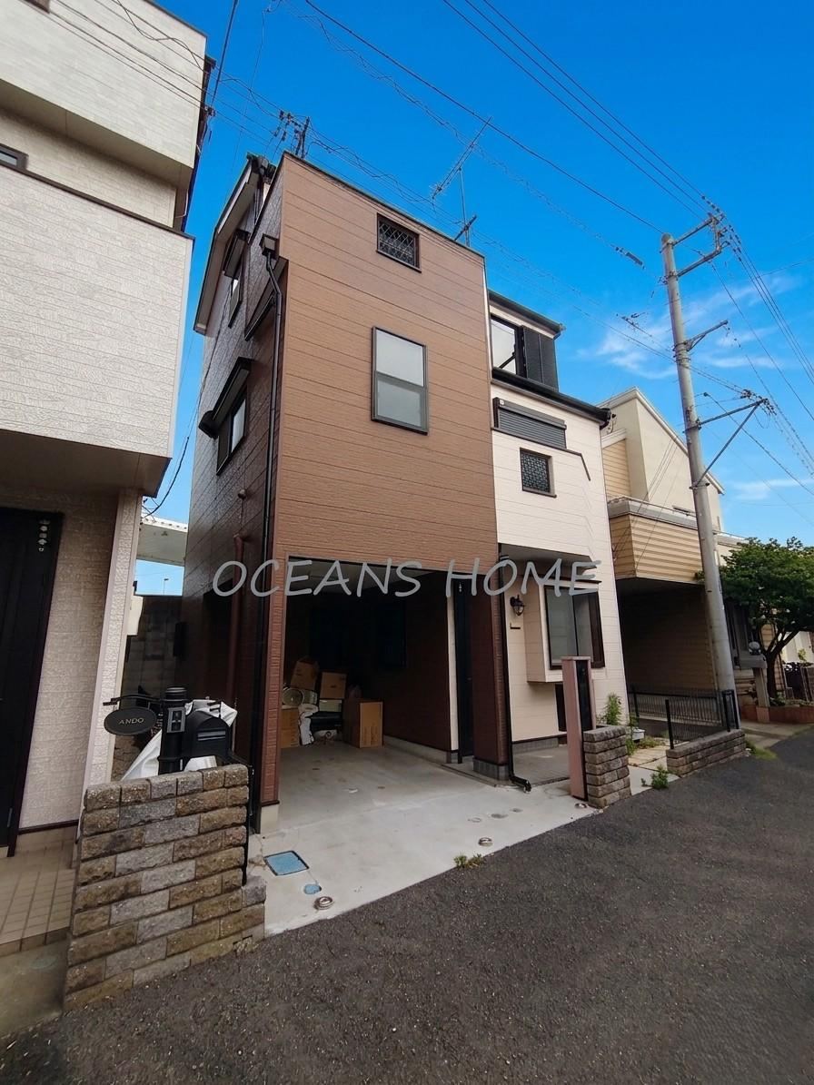 3LDK house in Kawagoe, Saitama - Photo 1