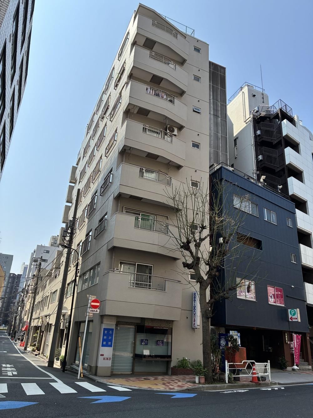 1LDK apartment in Chuo Ward, Tokyo - Photo 1