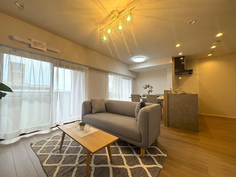 3LDK apartment in Takamatsu, Kagawa - Photo 1