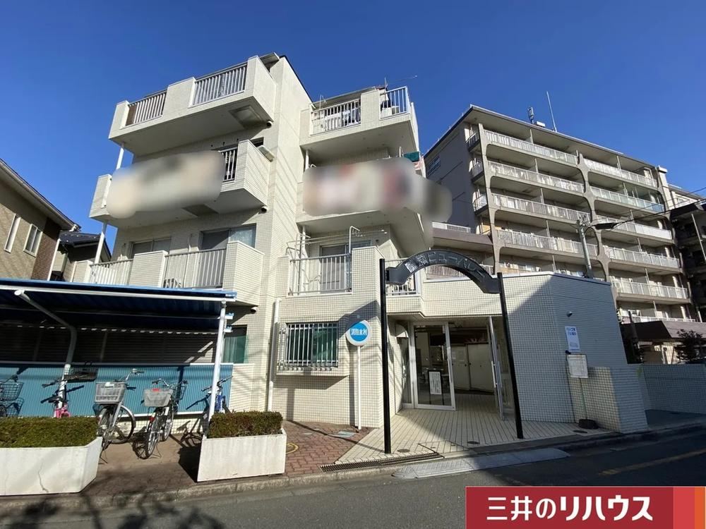 3LDK apartment in Miyoshi, Iruma District, Saitama - Photo 1