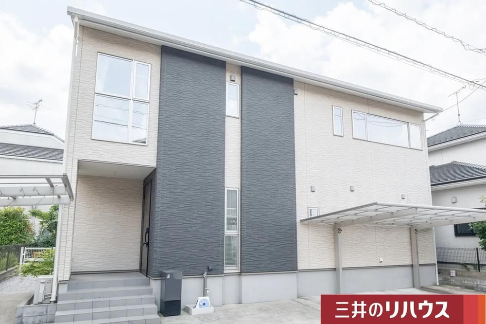 4LDK house in Nagareyama, Chiba - Photo 1