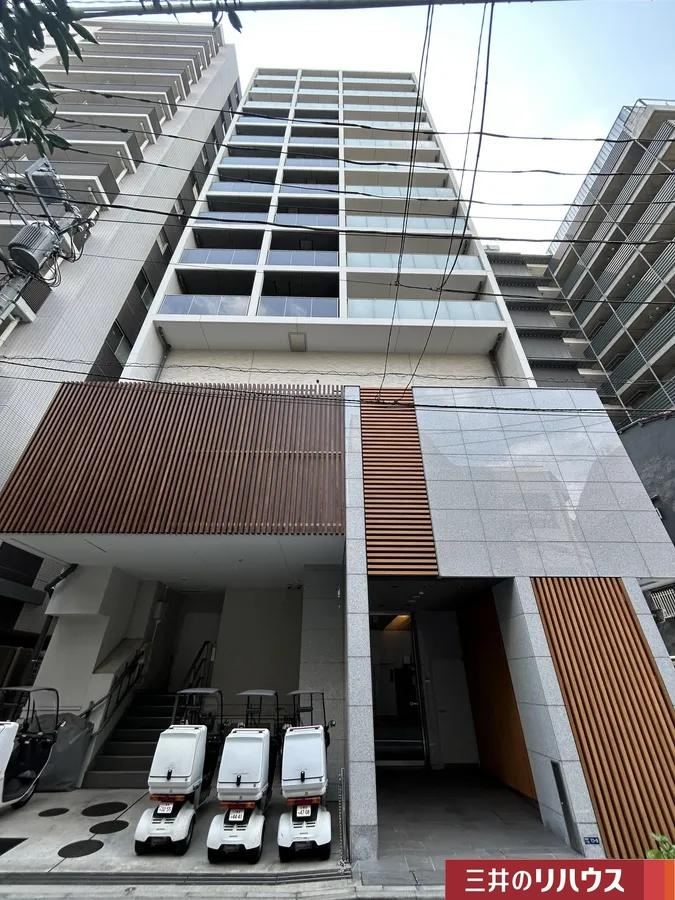 1LDK apartment in Koto Ward, Tokyo - Photo 1