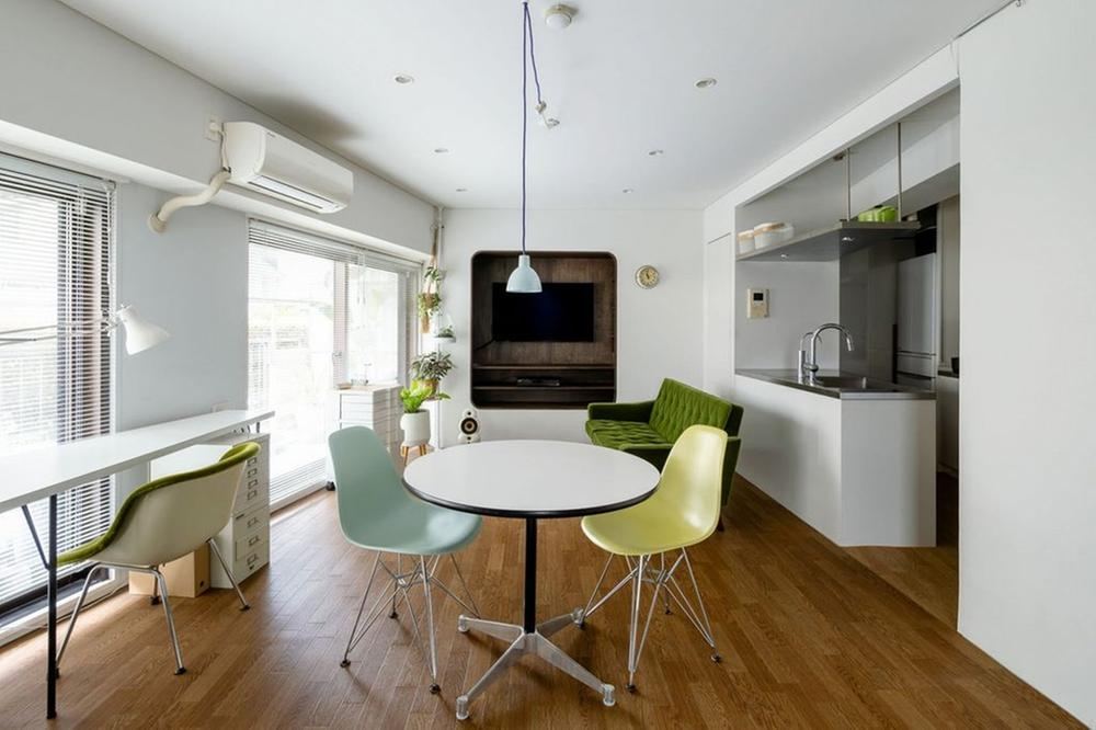 2LDK apartment in Minami Ward, Sagamihara, Kanagawa - Photo 1