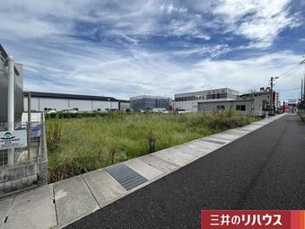 plot of land in Toyoyama, Nishikasugai District
