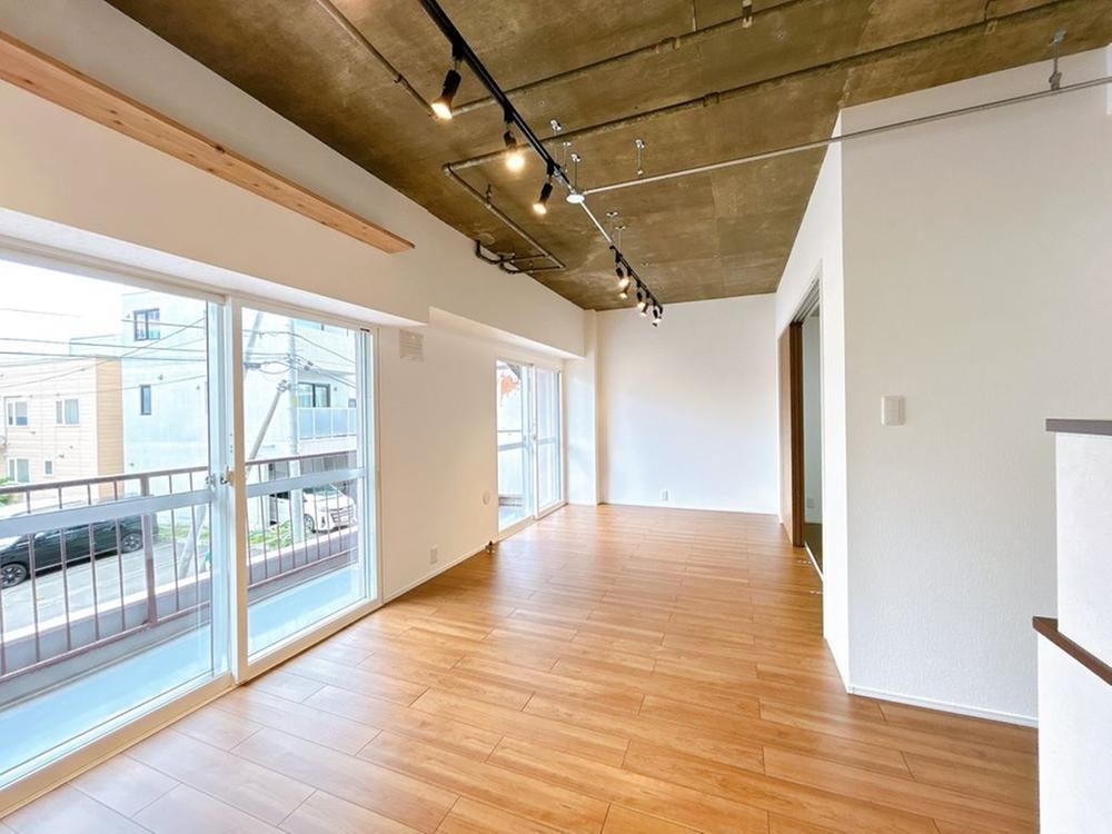3LDK apartment in Toyohira Ward, Sapporo, Hokkaido - Photo 1