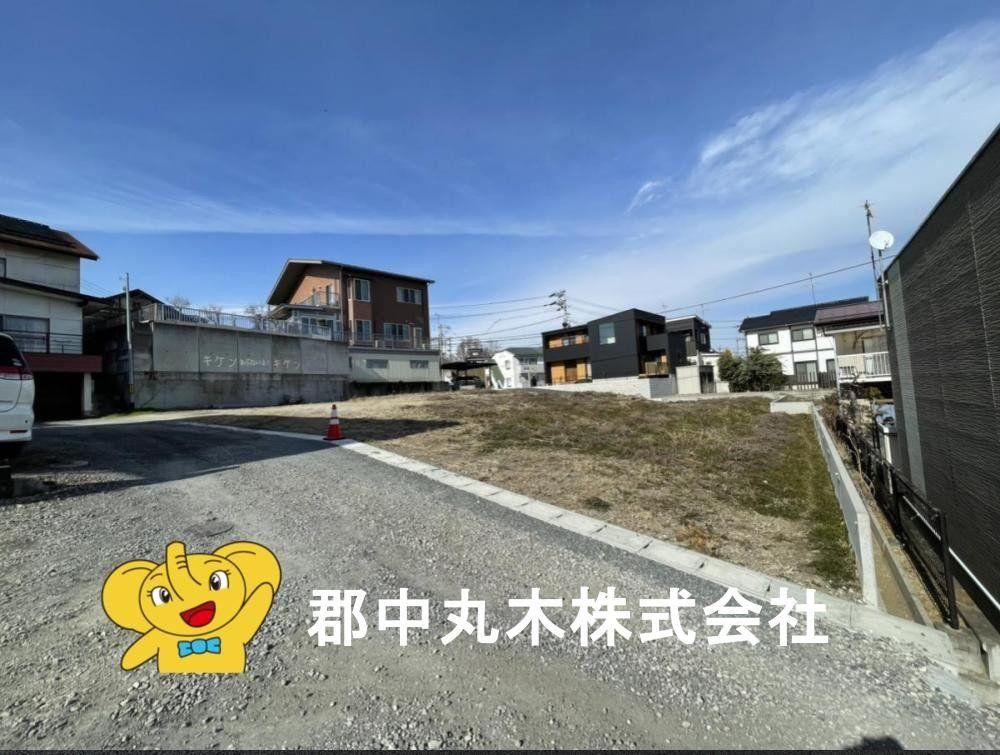 685 m² land in Motomiya, Fukushima - Photo 1