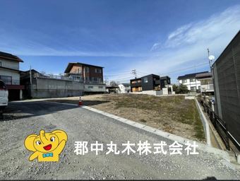 plot of land in Motomiya