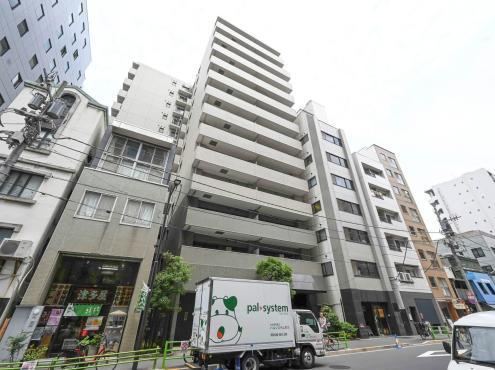 1LDK apartment in Chuo Ward, Tokyo - Photo 1