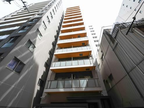 1LDK apartment in Chuo Ward, Tokyo - Photo 1