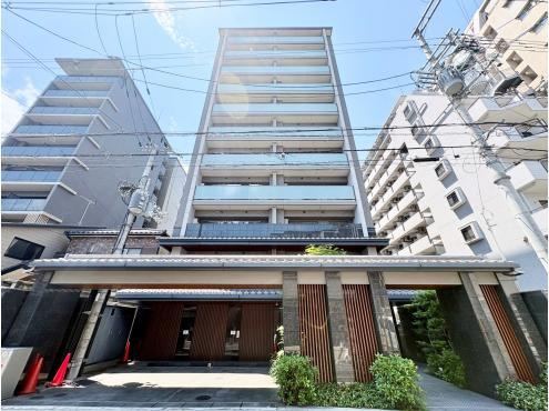 2LDK+S apartment in Nakagyo Ward, Kyoto - Photo 1