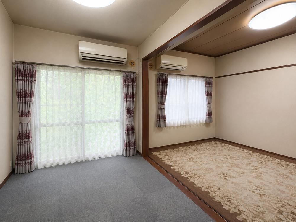 2DK apartment in Meguro Ward, Tokyo - Photo 1
