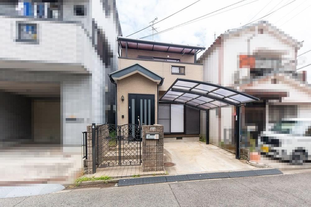 3K house in Fujiidera, Osaka - Photo 1