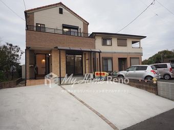 4LDK house in Yame