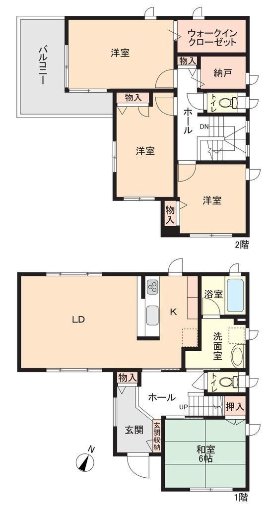 4LDK house in Tokoname, Aichi - Photo 1