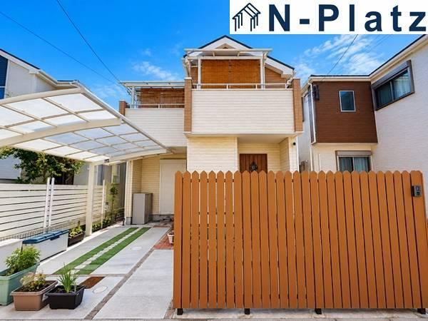 4LDK house in Higashiosaka, Osaka - Photo 1