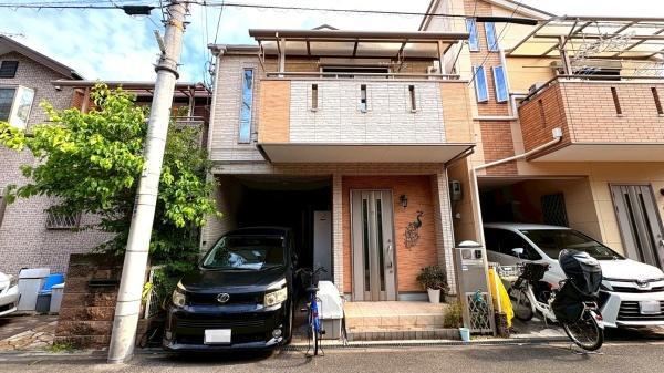 2LDK house in Ino Ward, Osaka - Photo 1