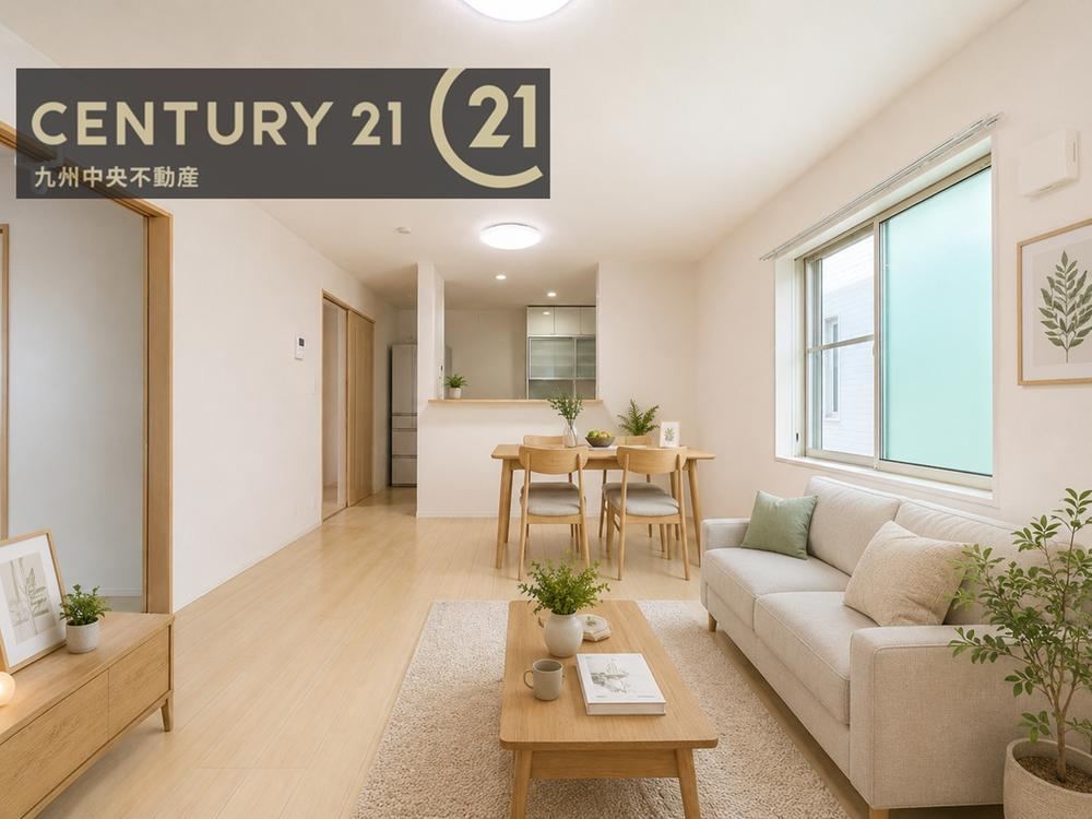 4LDK house in Higashi Ward, Fukuoka - Photo 1