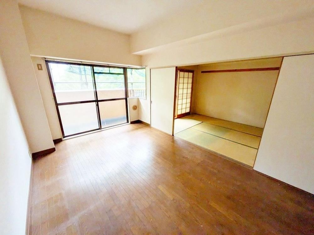 3LDK apartment in Higashi Ward, Hiroshima - Photo 1