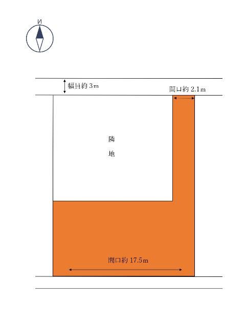 165 m² land in Kanazawa, Ishikawa - Photo 1