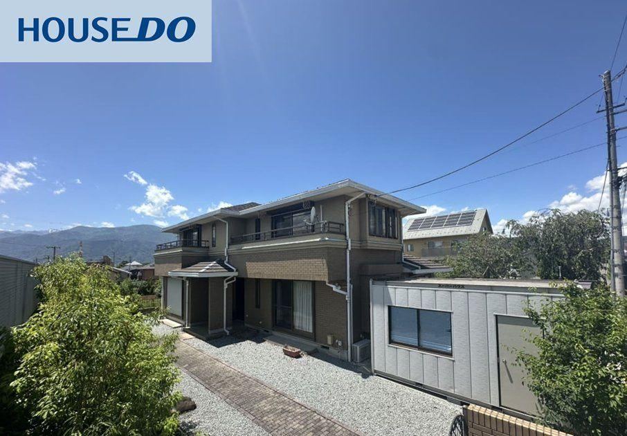 4LDK+S house in Kai, Yamanashi - Photo 1