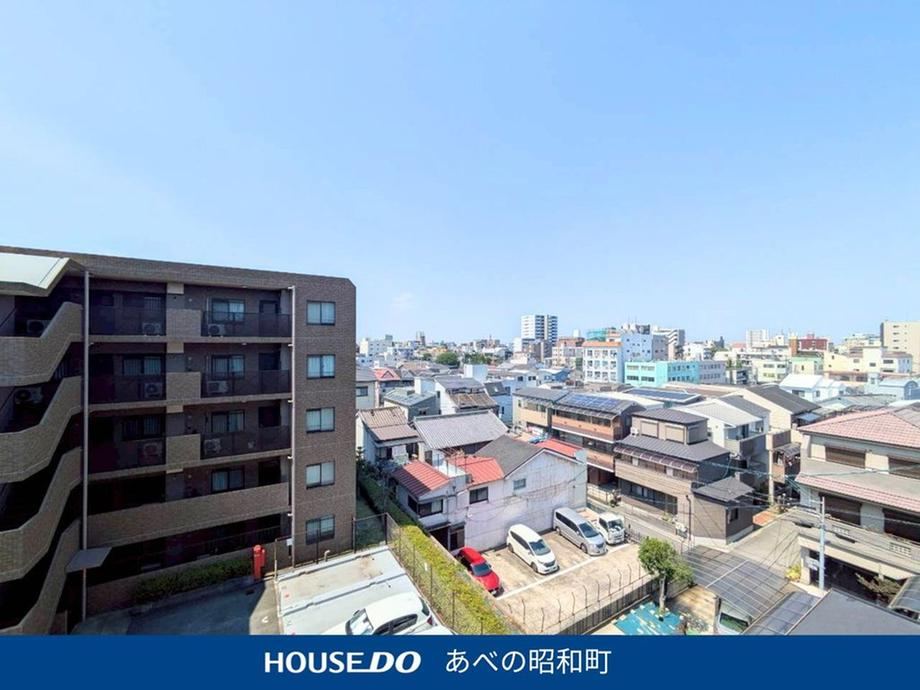 3LDK apartment in Abeno Ward, Osaka - Photo 1