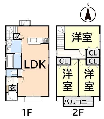 3LDK house in Oita, Oita - Photo 1