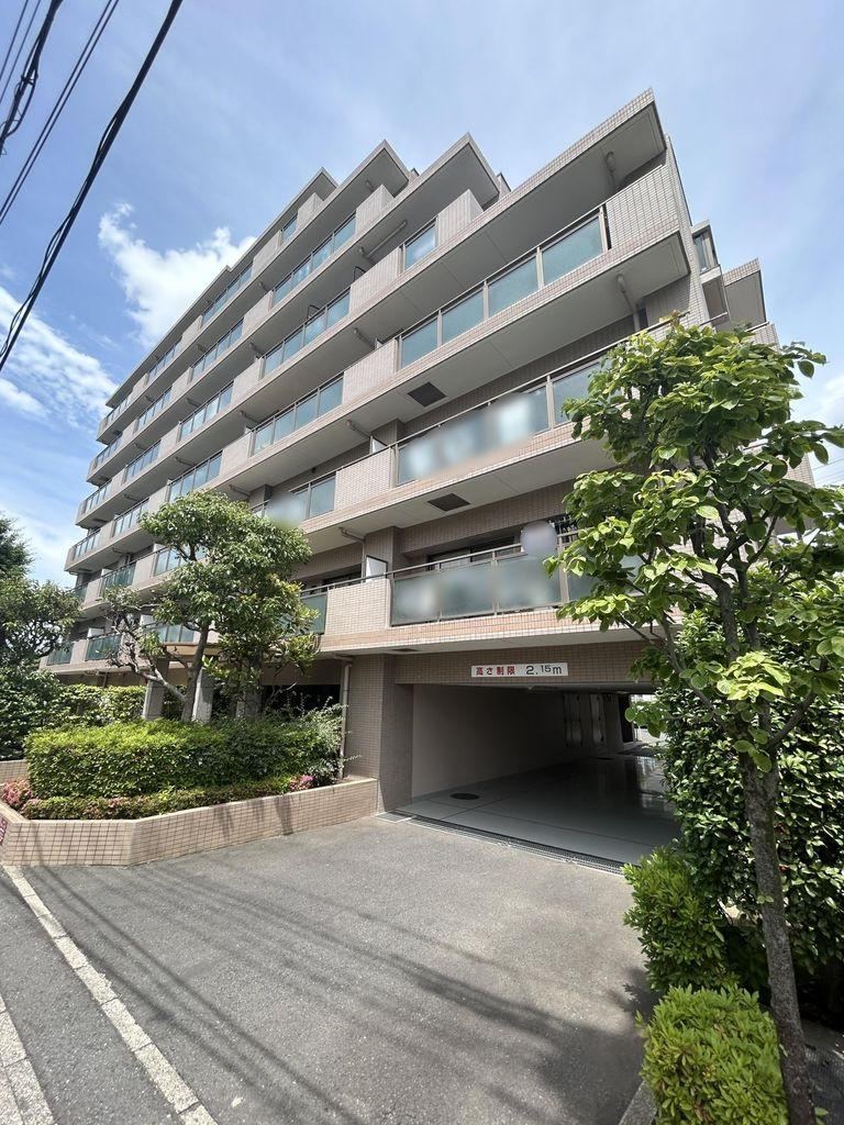 3LDK apartment in Nakahara Ward, Kawasaki, Kanagawa - Photo 1