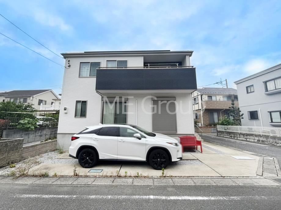 4LDK house in Nishi Ward, Saitama - Photo 1
