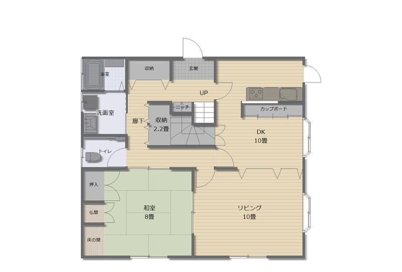 5LDK house in Shikokuchuo, Ehime - Photo 1