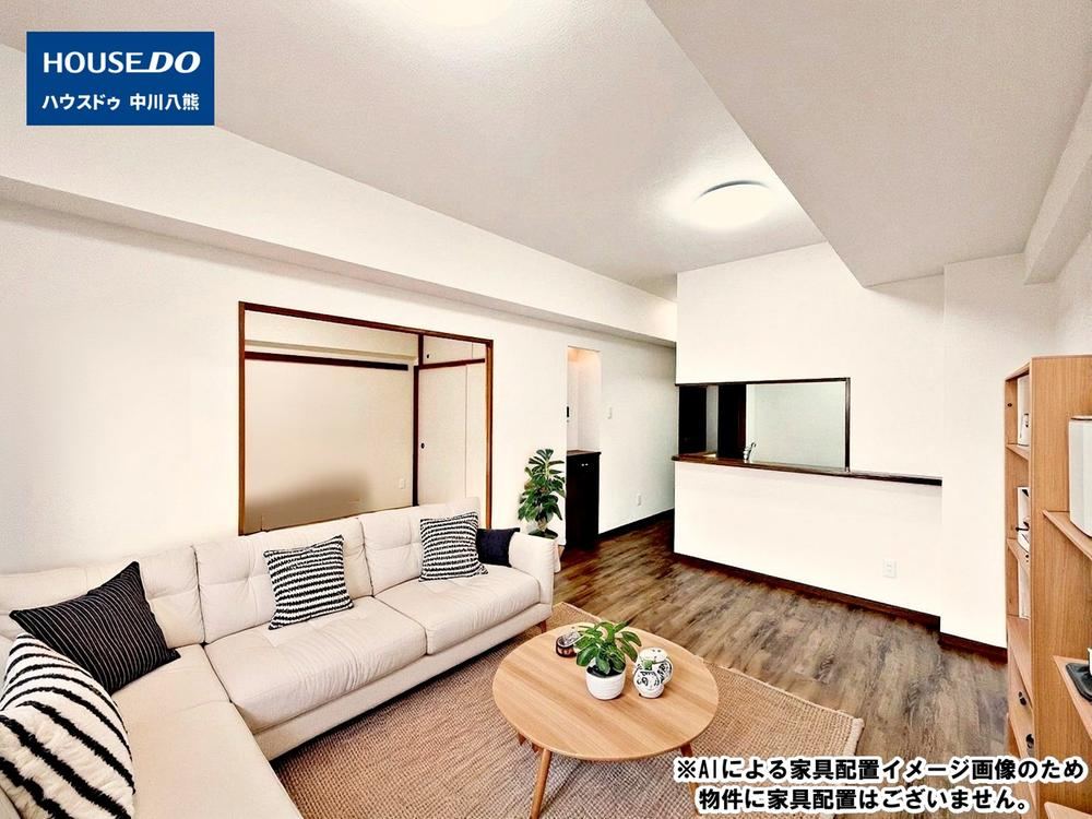 3LDK apartment in Nakagawa Ward, Nagoya, Aichi - Photo 1