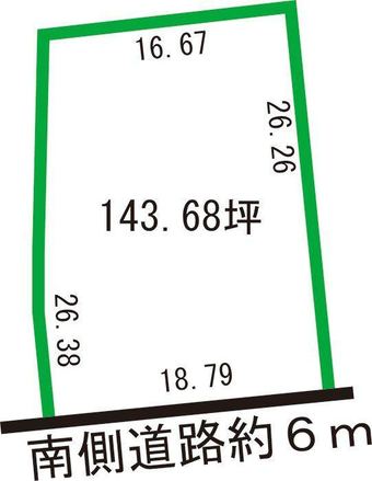 plot of land in Echizen