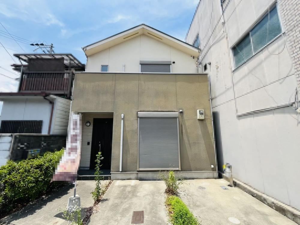 4LDK house in Ukyo Ward, Kyoto - Photo 1