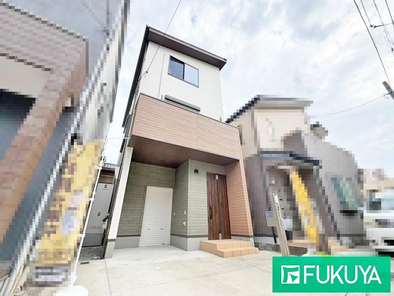 2LDK+S house in Amagasaki, Hyogo - Photo 1