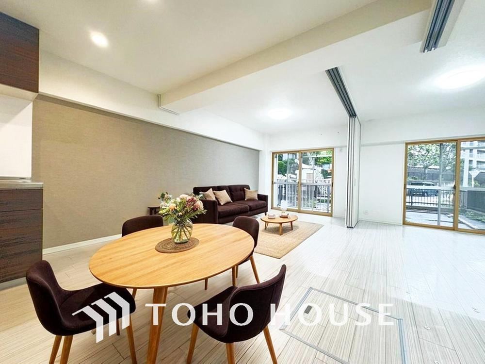 2LDK apartment in Miyamae Ward, Kawasaki, Kanagawa - Photo 1
