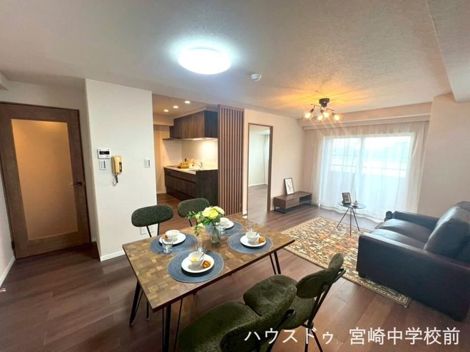 3LDK apartment in Miyazaki, Miyazaki - Photo 1