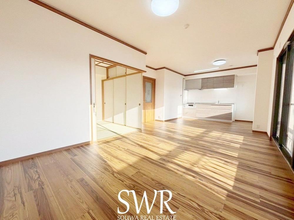 4LDK apartment in Tempaku Ward, Nagoya, Aichi - Photo 1