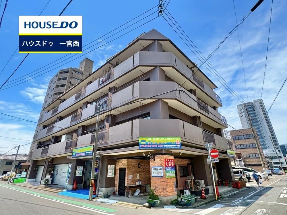 2DK apartment in Ichinomiya, Aichi - Photo 1